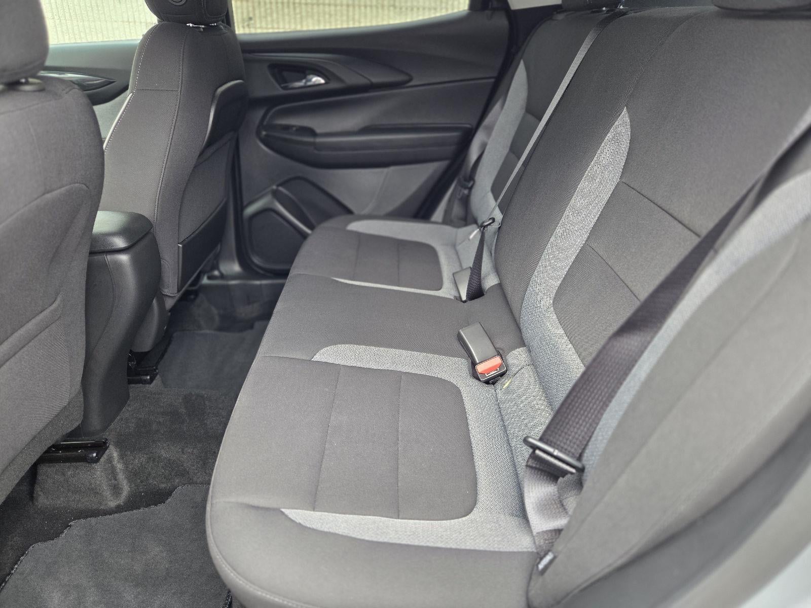 2025 Chevrolet Trailblazer LS