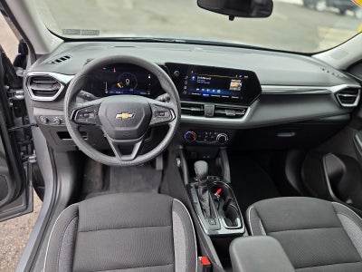 2025 Chevrolet Trailblazer LS