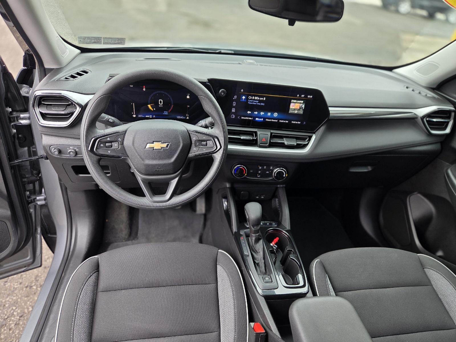 2025 Chevrolet Trailblazer LS