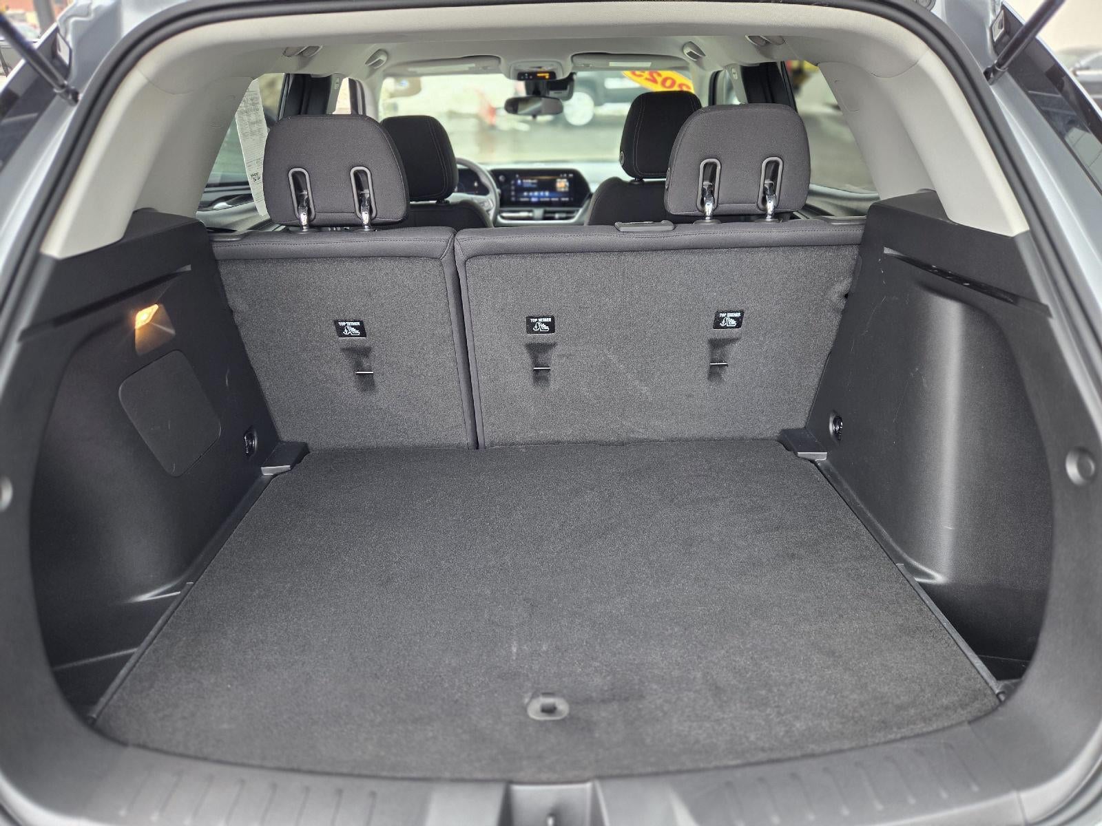 2025 Chevrolet Trailblazer LS