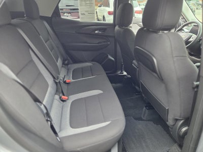 2025 Chevrolet Trailblazer LS