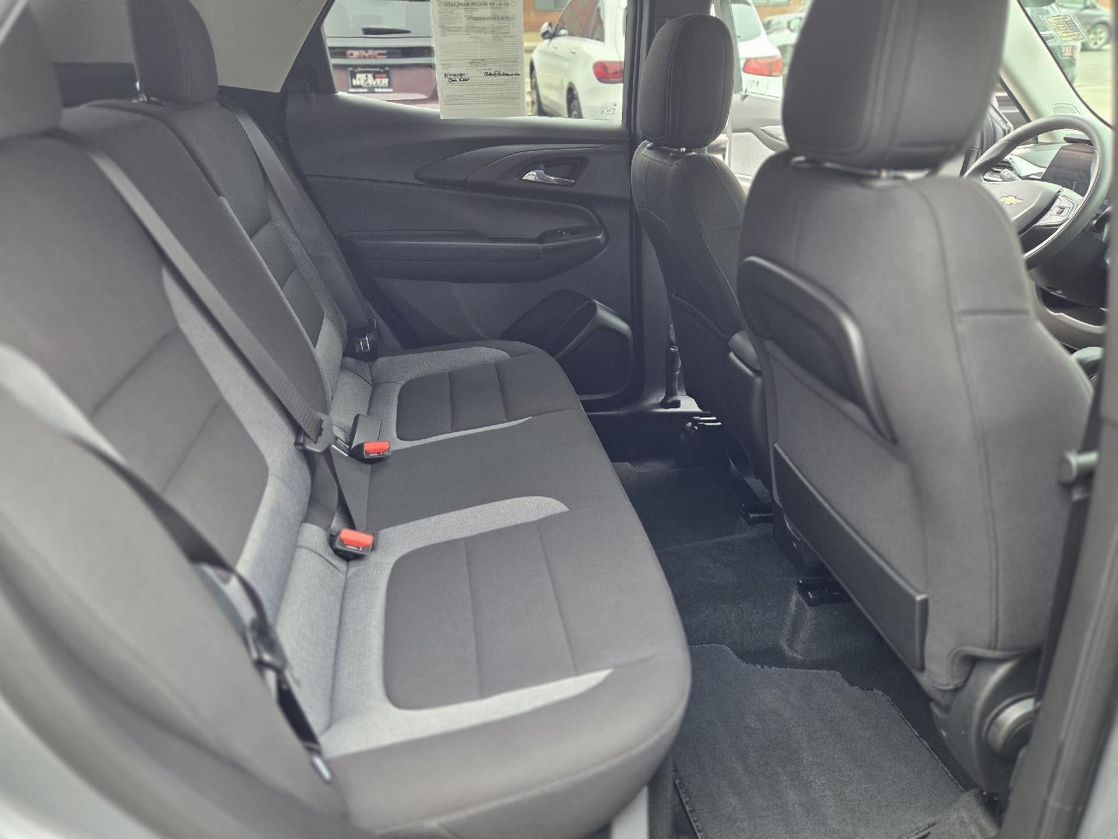 2025 Chevrolet Trailblazer LS