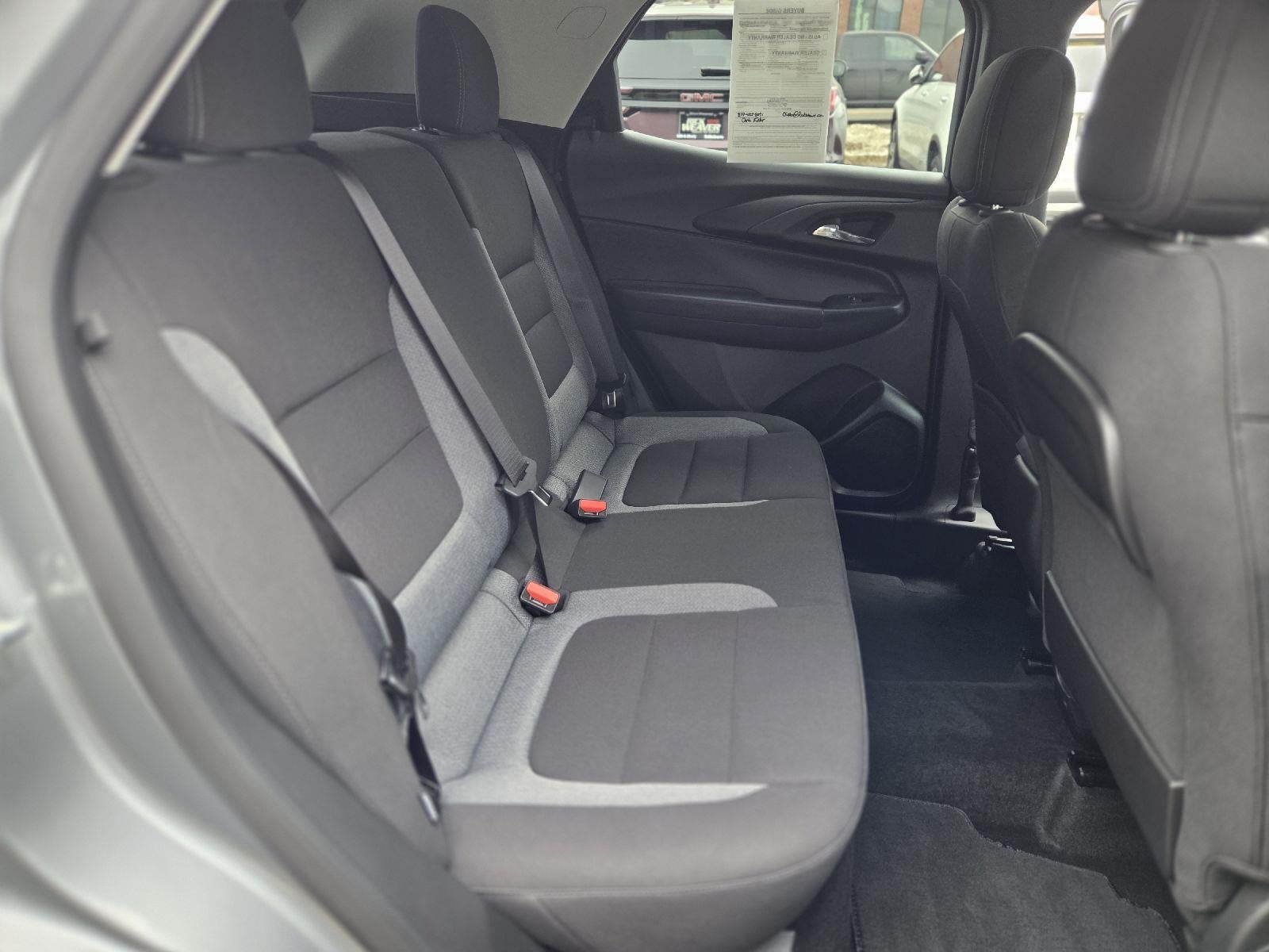 2025 Chevrolet Trailblazer LS