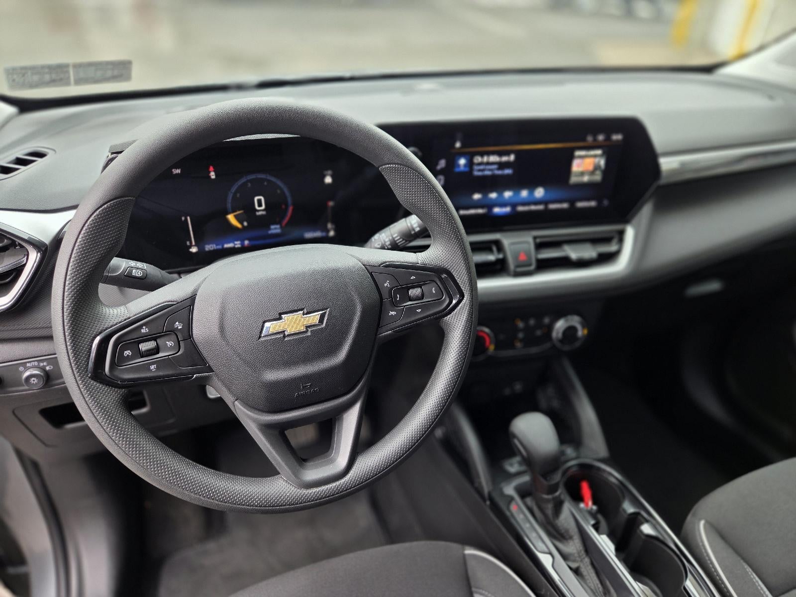 2025 Chevrolet Trailblazer LS