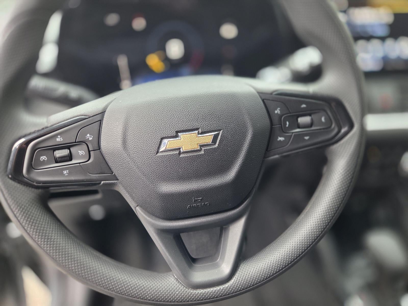 2025 Chevrolet Trailblazer LS