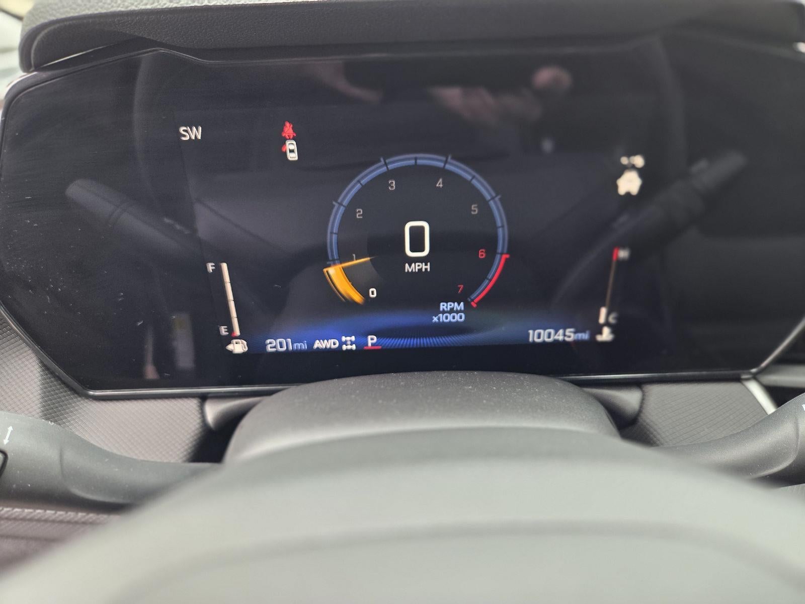 2025 Chevrolet Trailblazer LS