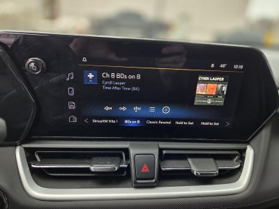 2025 Chevrolet Trailblazer LS