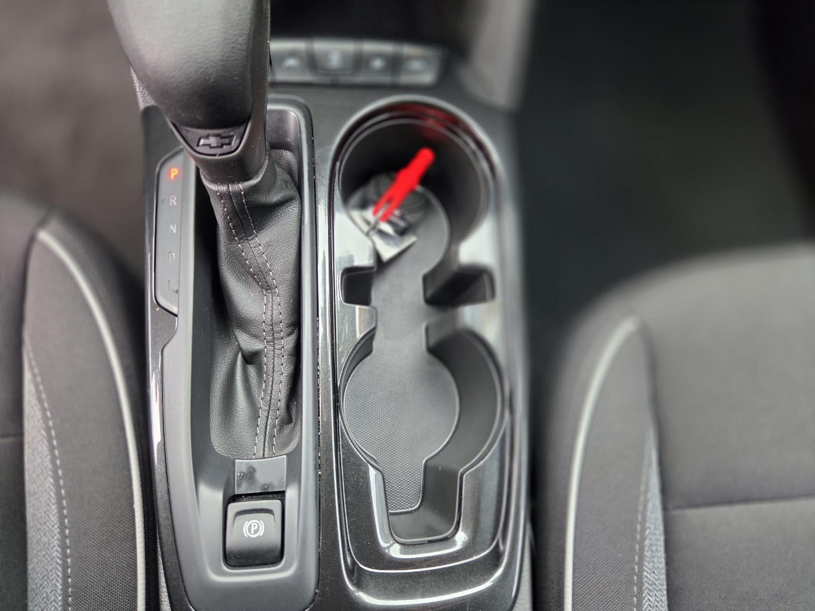 2025 Chevrolet Trailblazer LS