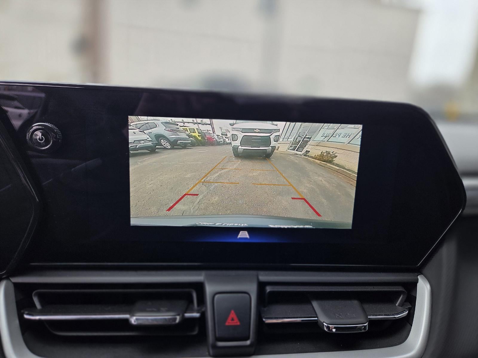 2025 Chevrolet Trailblazer LS