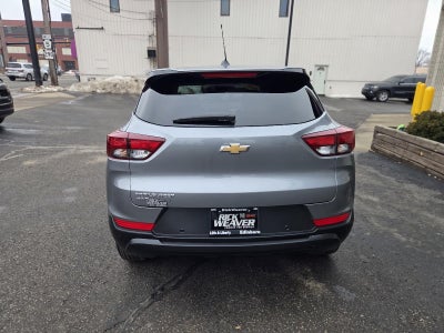 2025 Chevrolet Trailblazer LS