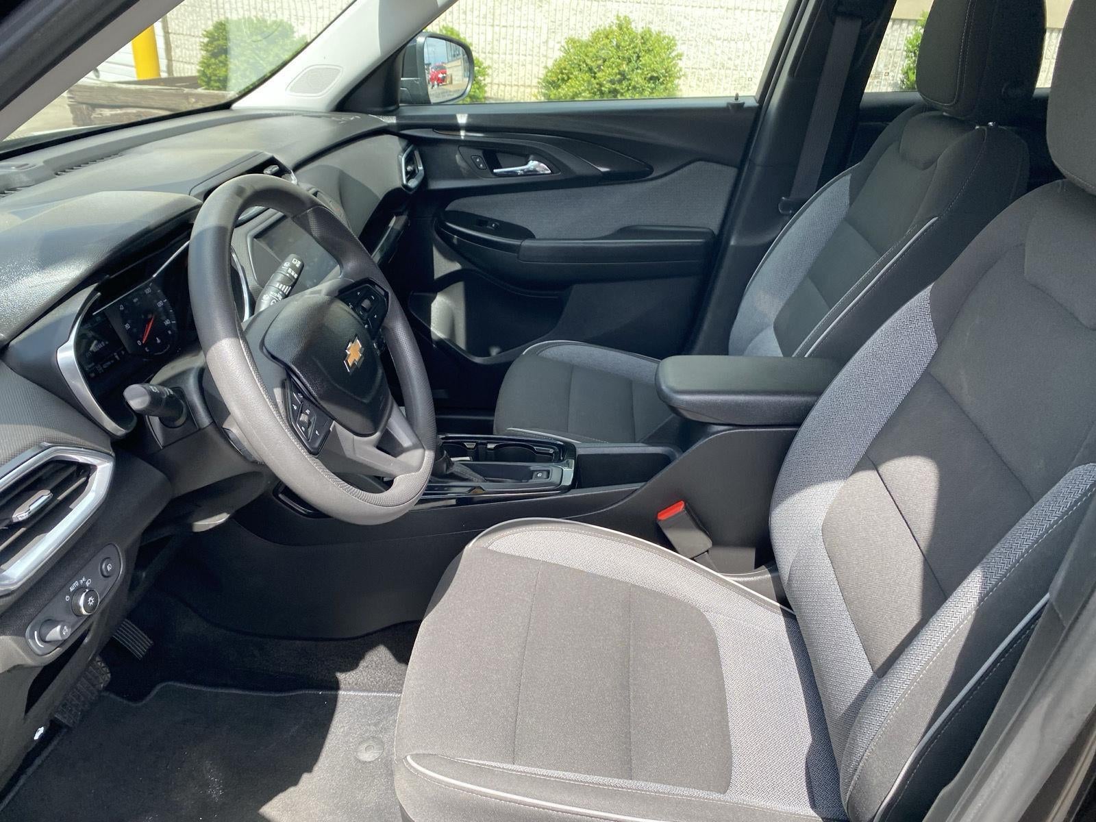 2022 Chevrolet Trailblazer LT