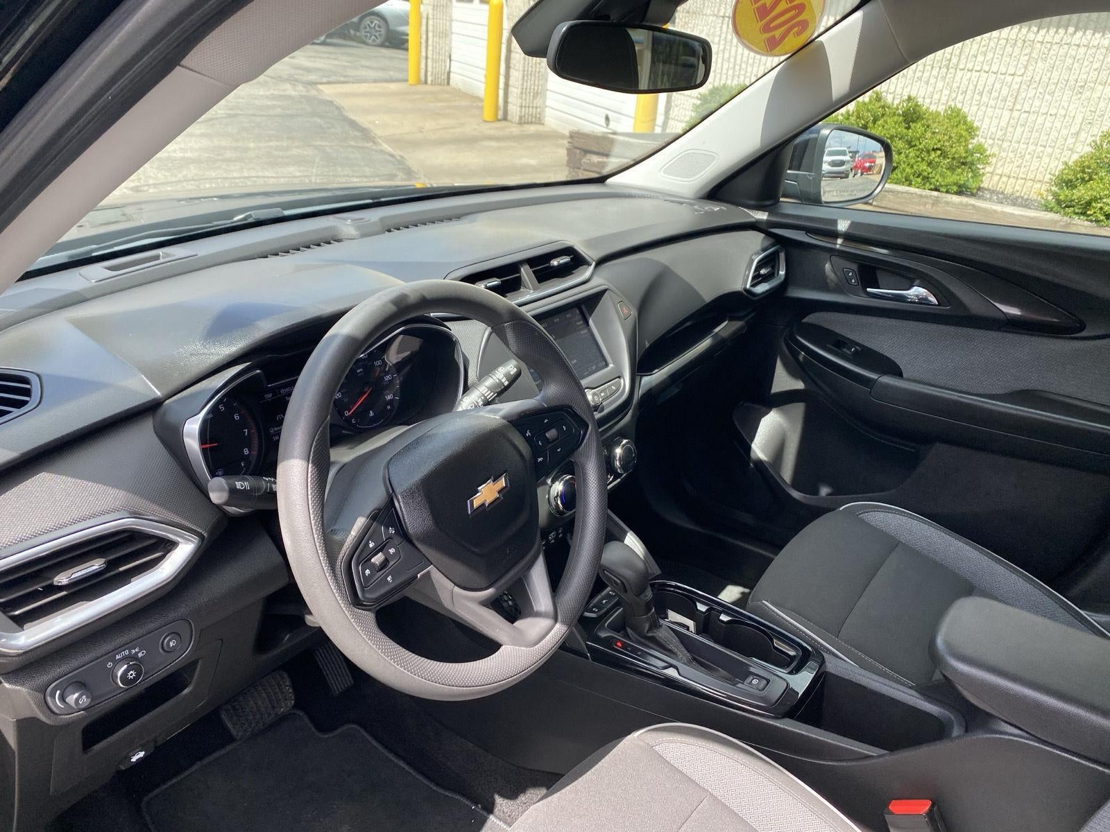 2022 Chevrolet Trailblazer LT