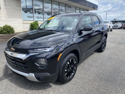 2022 Chevrolet Trailblazer LT