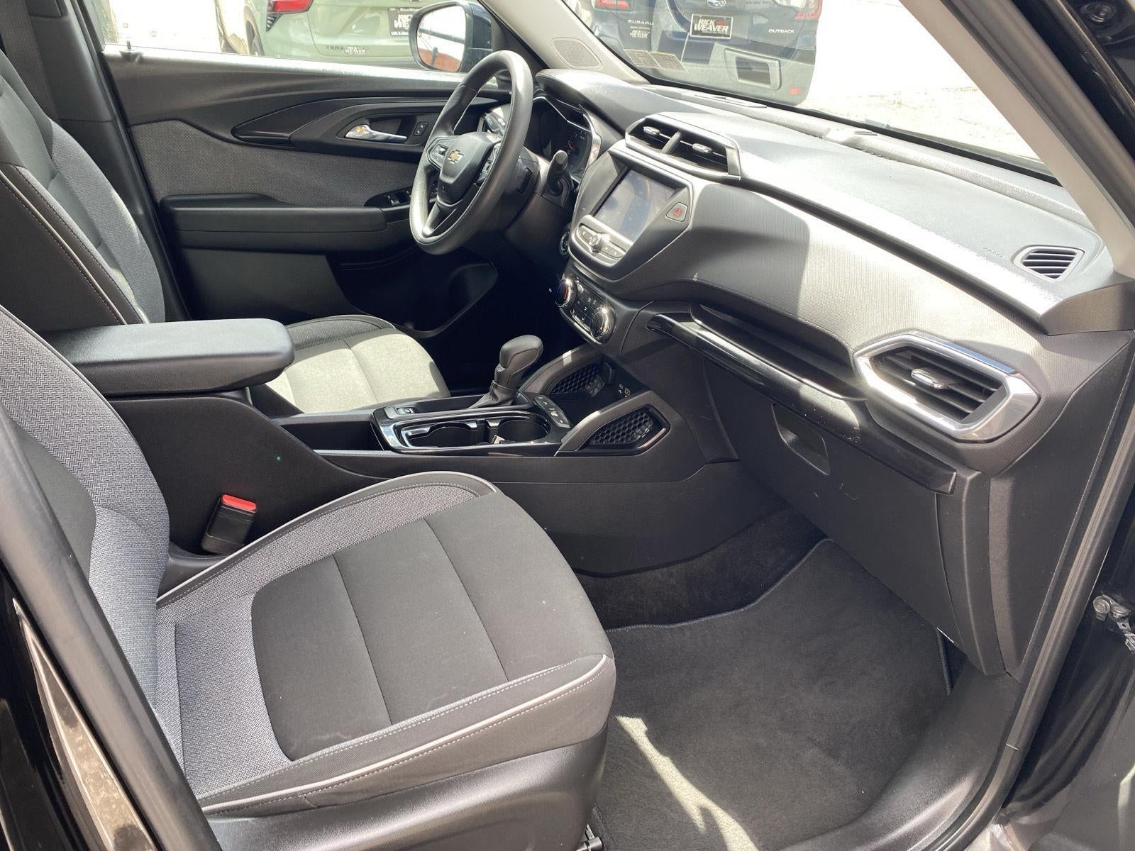 2022 Chevrolet Trailblazer LT