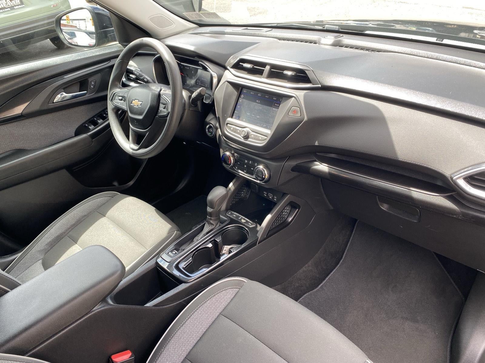 2022 Chevrolet Trailblazer LT
