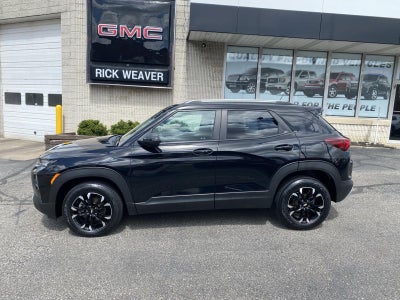 2022 Chevrolet Trailblazer LT