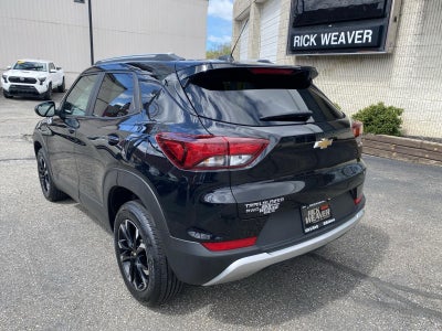 2022 Chevrolet Trailblazer LT
