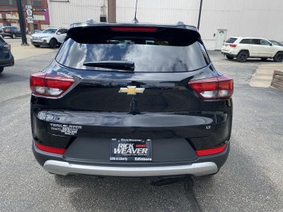 2022 Chevrolet Trailblazer LT