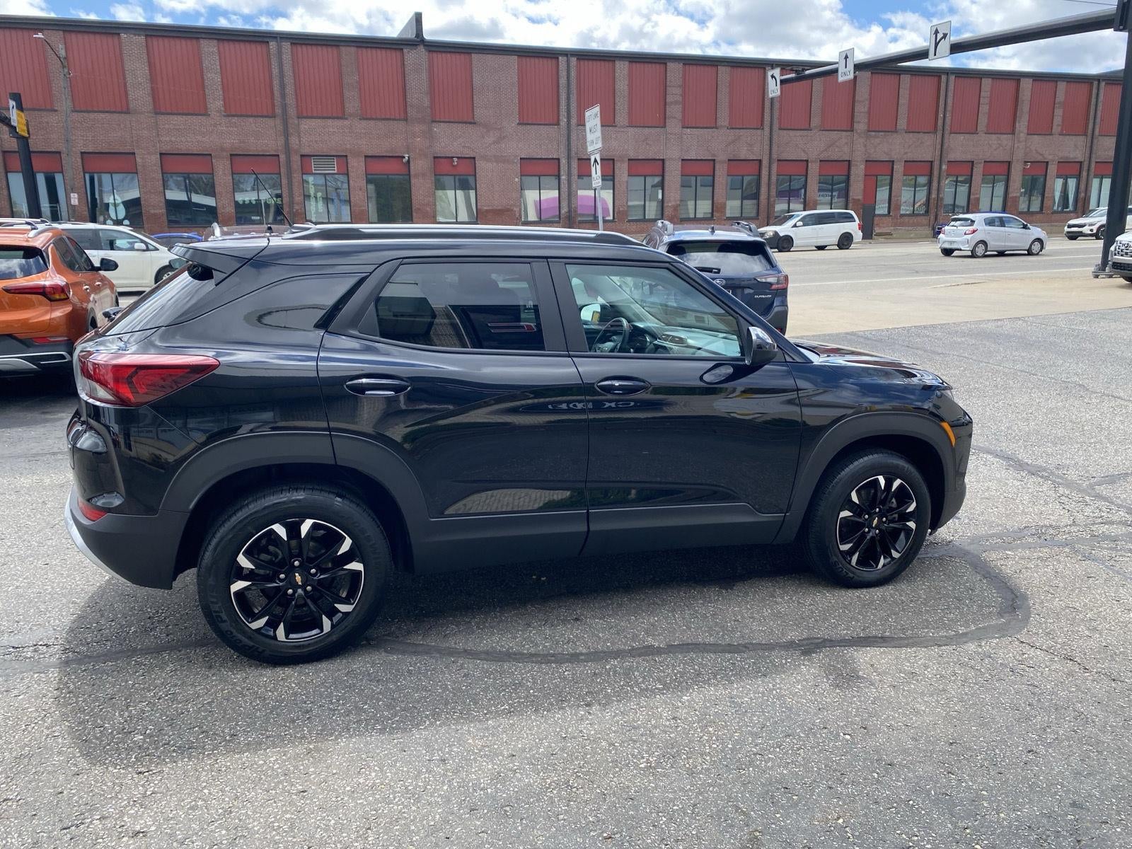 2022 Chevrolet Trailblazer LT