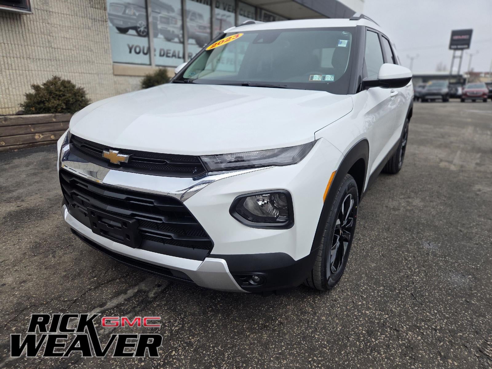 2023 Chevrolet Trailblazer LT
