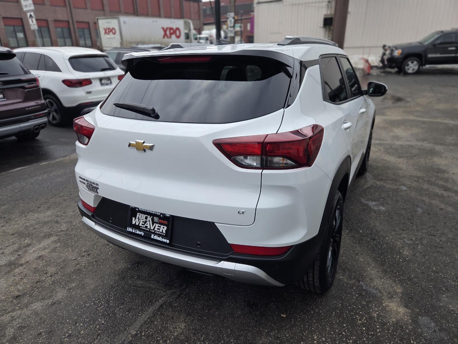 2023 Chevrolet Trailblazer LT