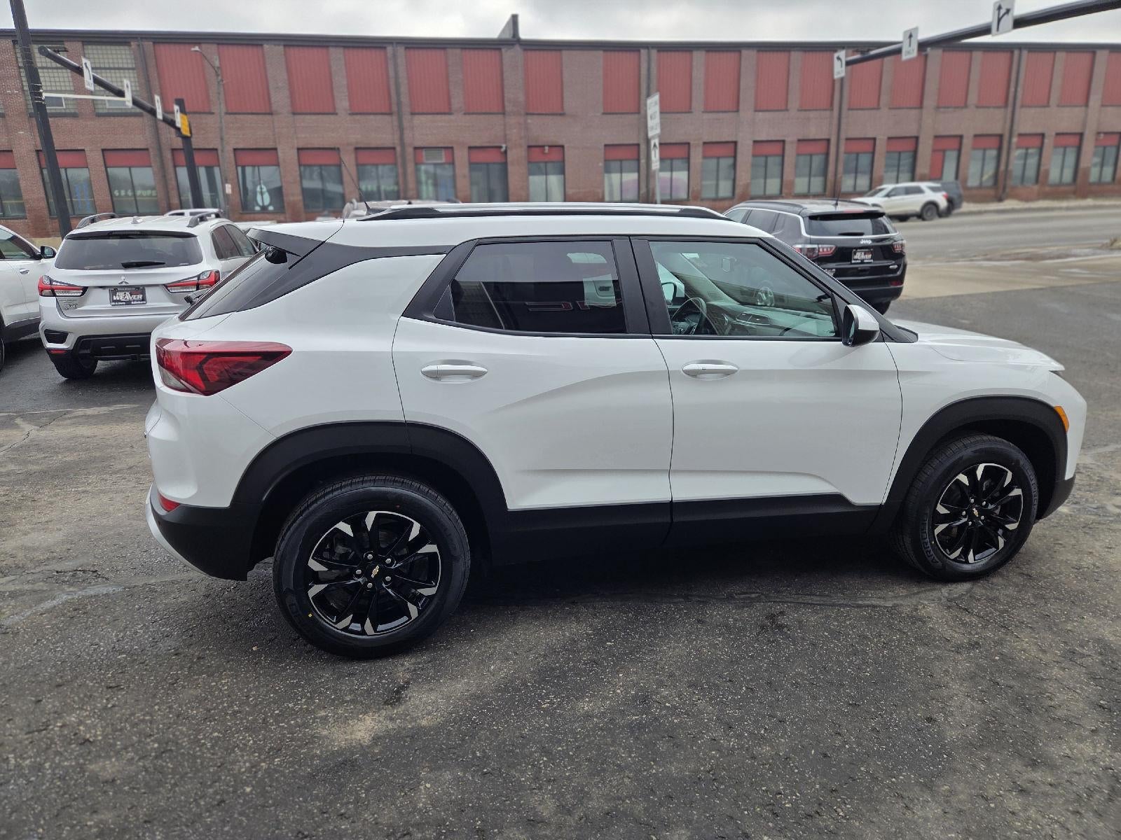 2023 Chevrolet Trailblazer LT
