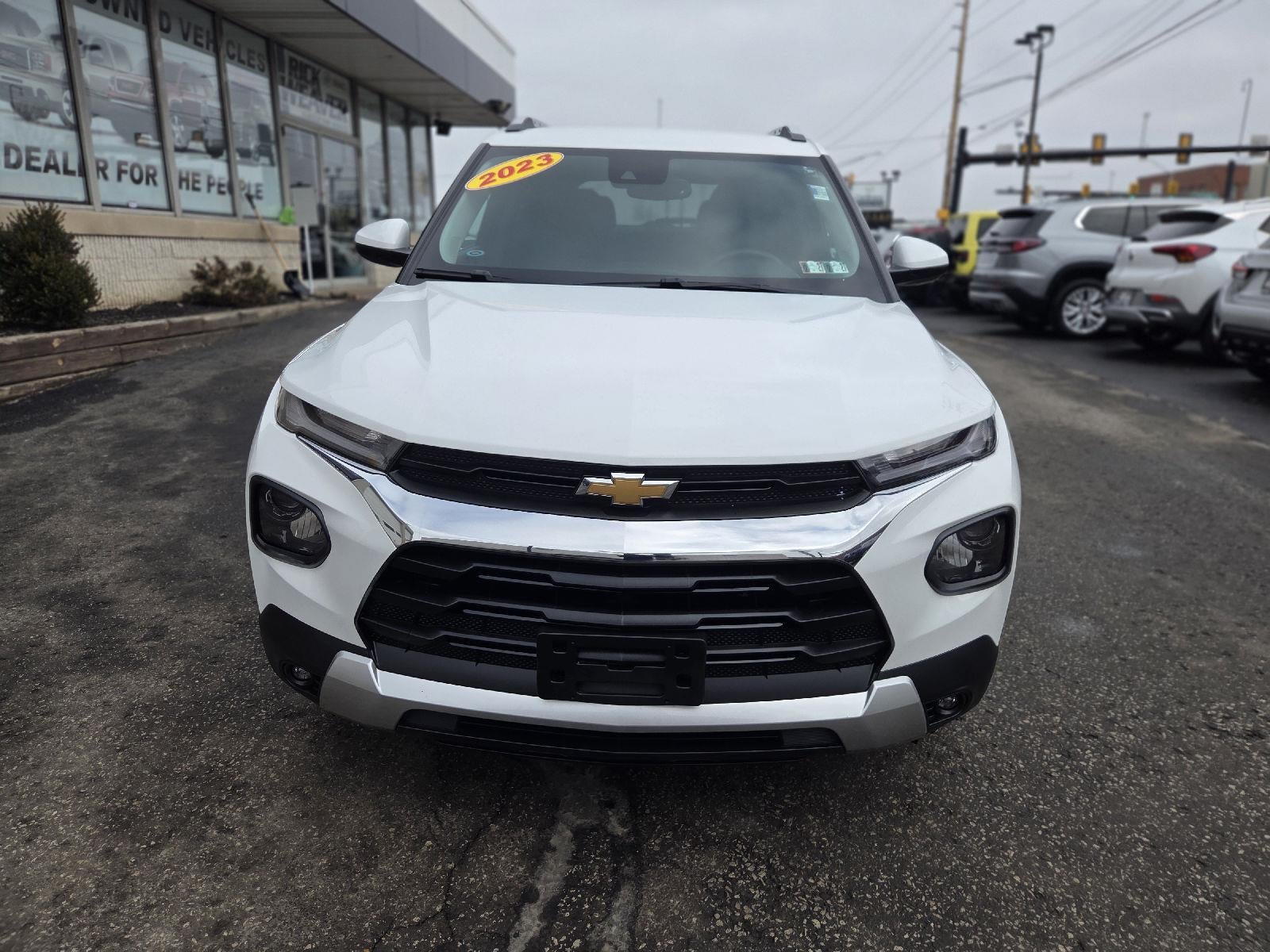 2023 Chevrolet Trailblazer LT