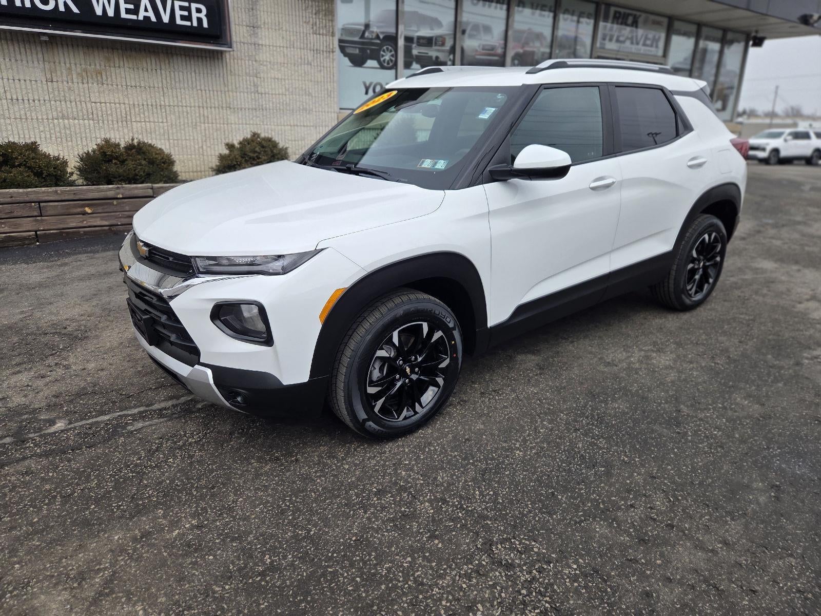 2023 Chevrolet Trailblazer LT
