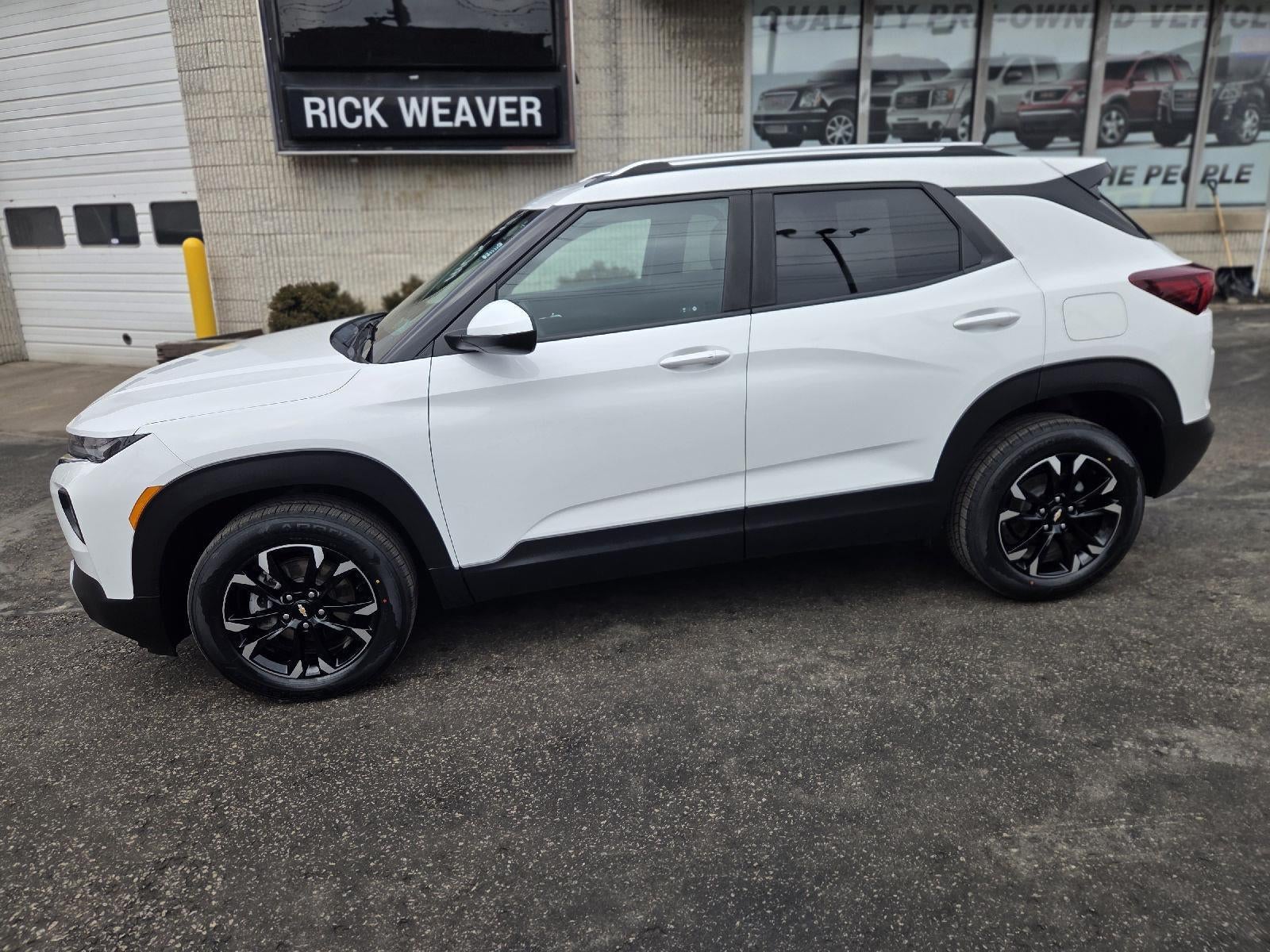 2023 Chevrolet Trailblazer LT