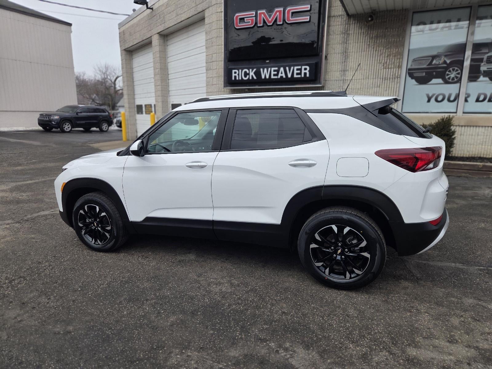 2023 Chevrolet Trailblazer LT