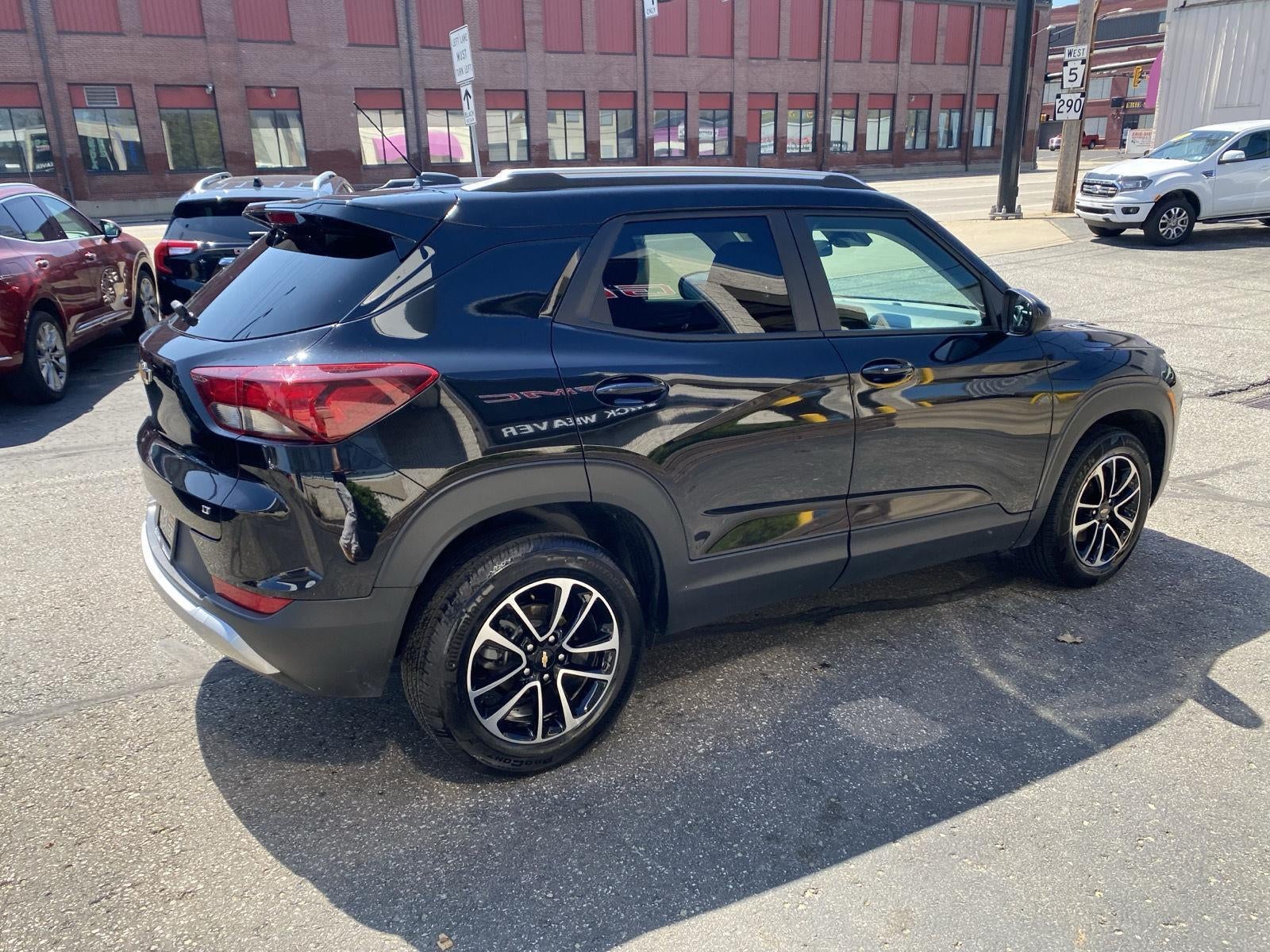 2025 Chevrolet Trailblazer LT