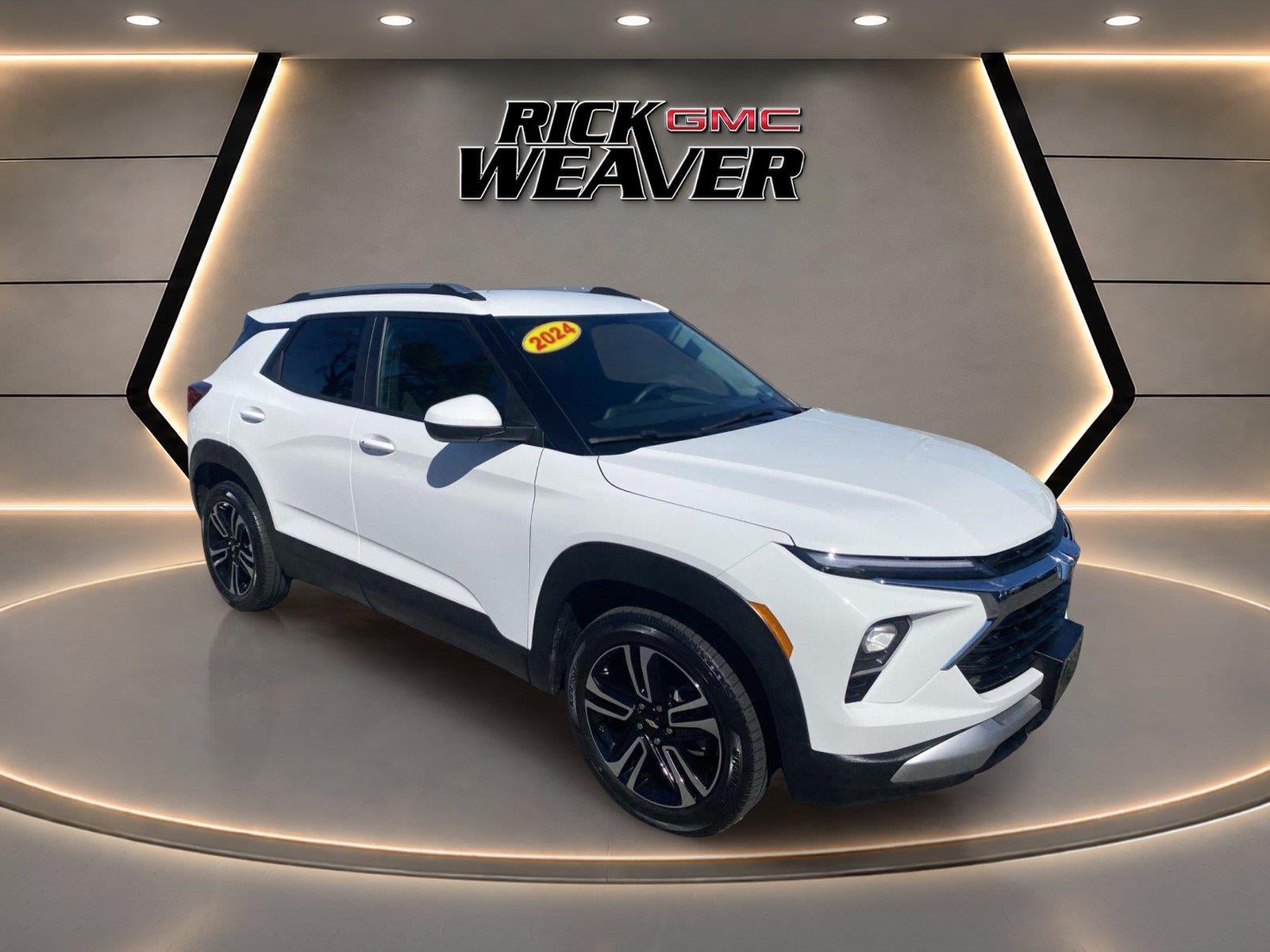2024 Chevrolet Trailblazer LT