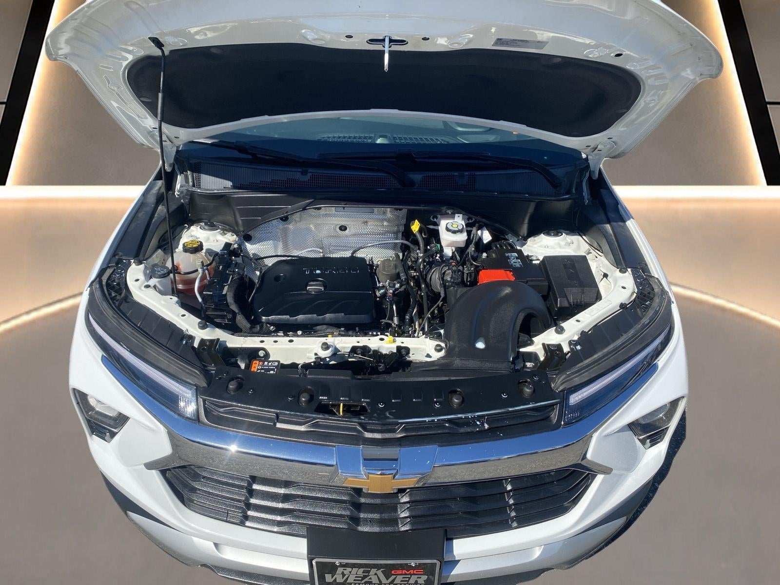 2024 Chevrolet Trailblazer LT