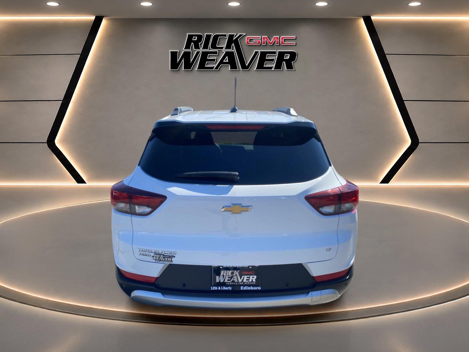2024 Chevrolet Trailblazer LT