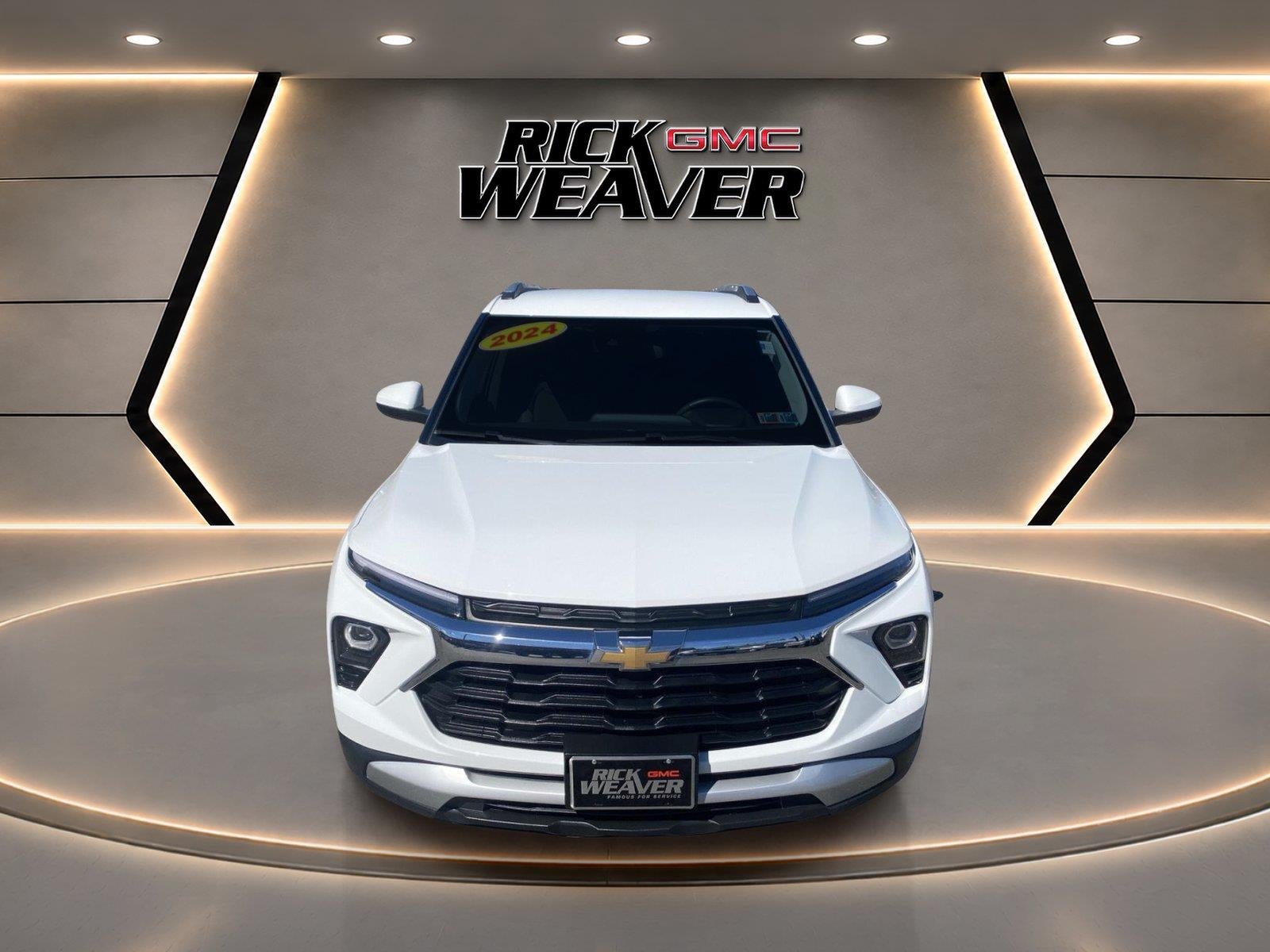 2024 Chevrolet Trailblazer LT