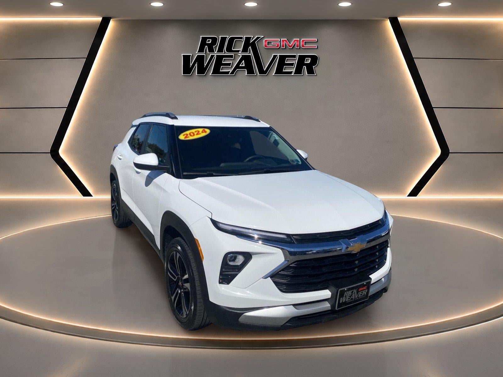 2024 Chevrolet Trailblazer LT