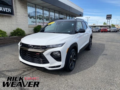 2023 Chevrolet Trailblazer RS