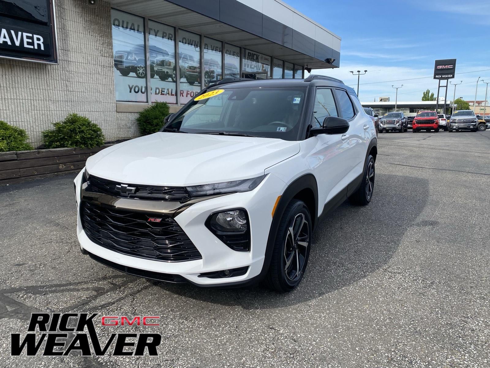 2023 Chevrolet Trailblazer RS