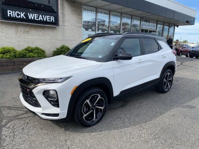 2023 Chevrolet Trailblazer RS