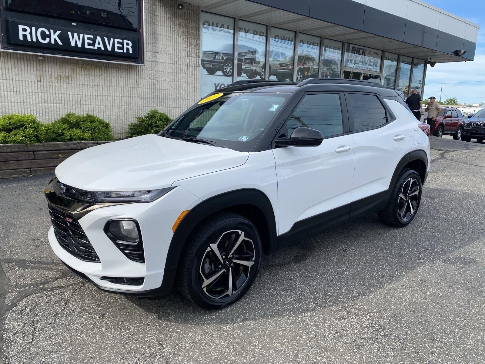 2023 Chevrolet Trailblazer RS
