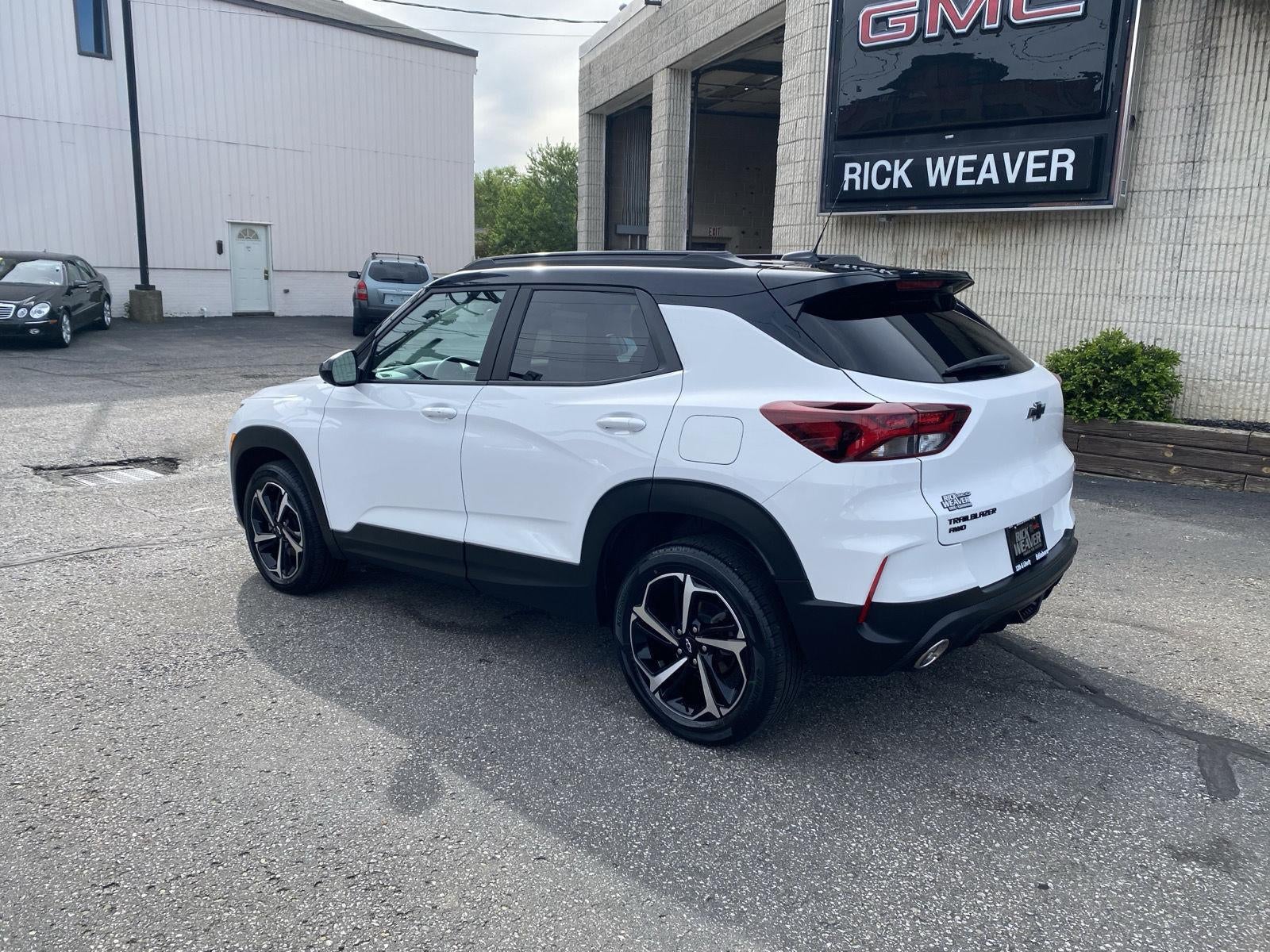2023 Chevrolet Trailblazer RS