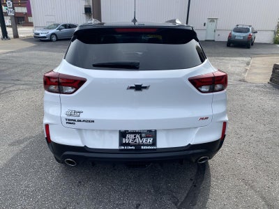 2023 Chevrolet Trailblazer RS