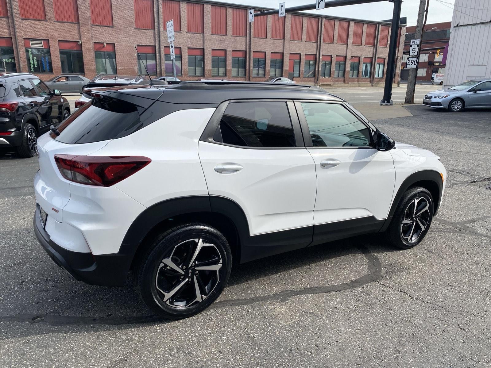 2023 Chevrolet Trailblazer RS