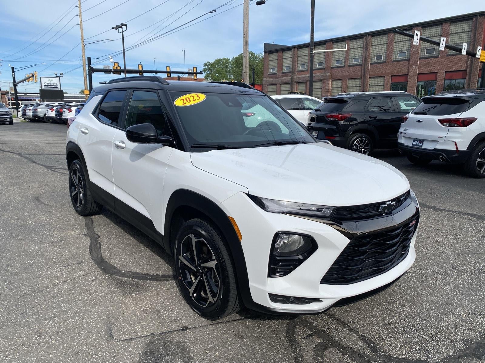 2023 Chevrolet Trailblazer RS