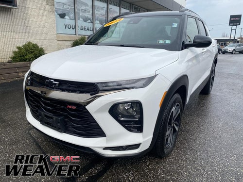 2022 Chevrolet Trailblazer RS
