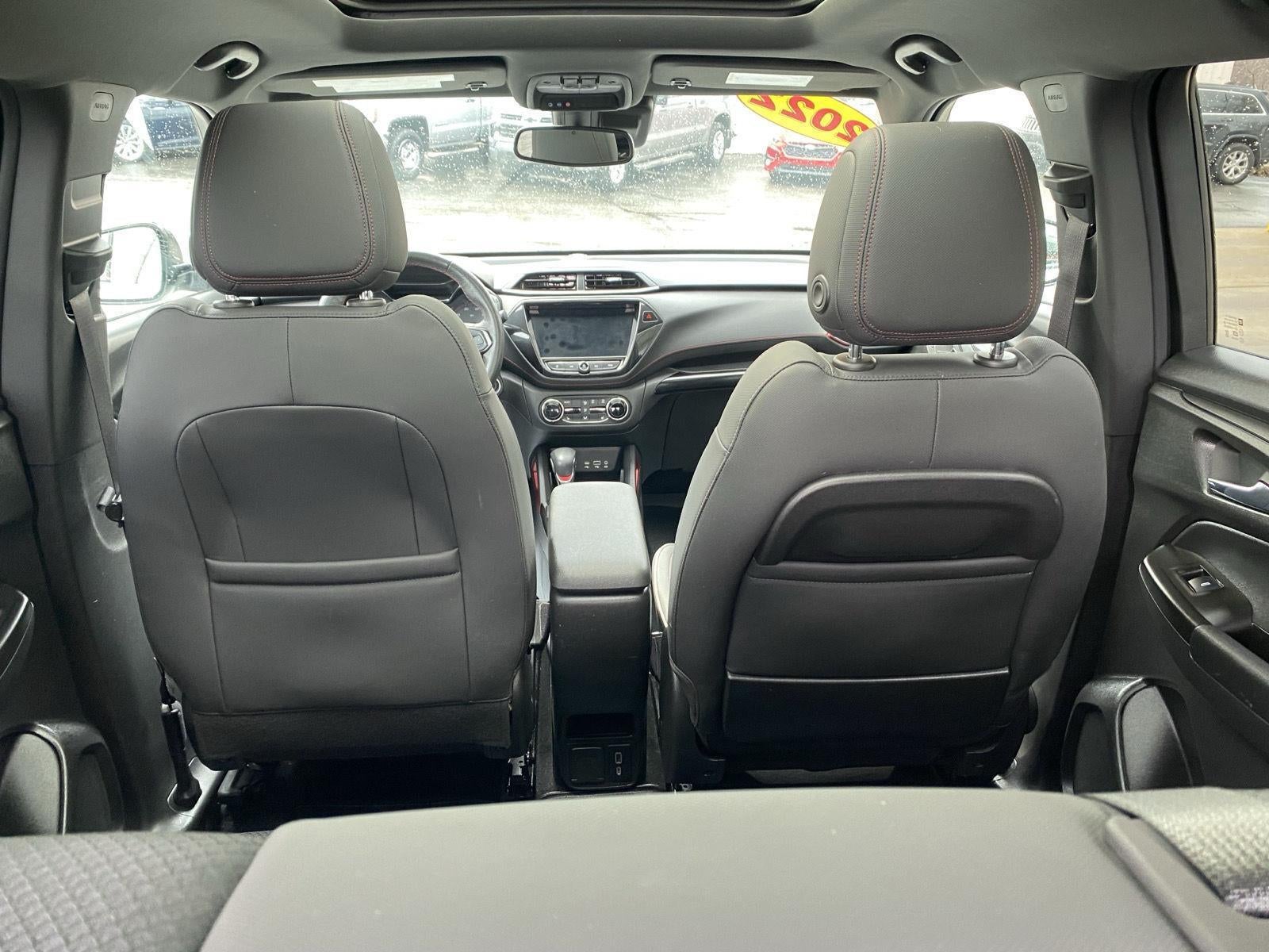 2022 Chevrolet Trailblazer RS