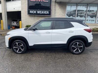 2022 Chevrolet Trailblazer RS