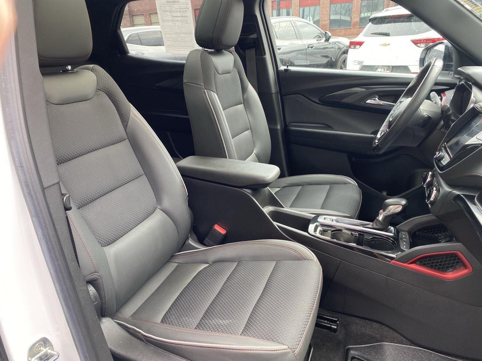 2022 Chevrolet Trailblazer RS