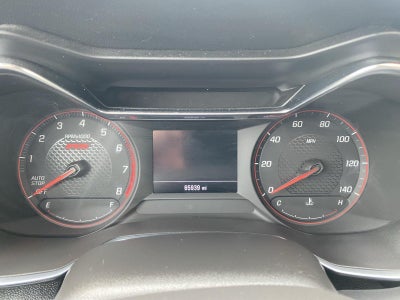 2022 Chevrolet Trailblazer RS