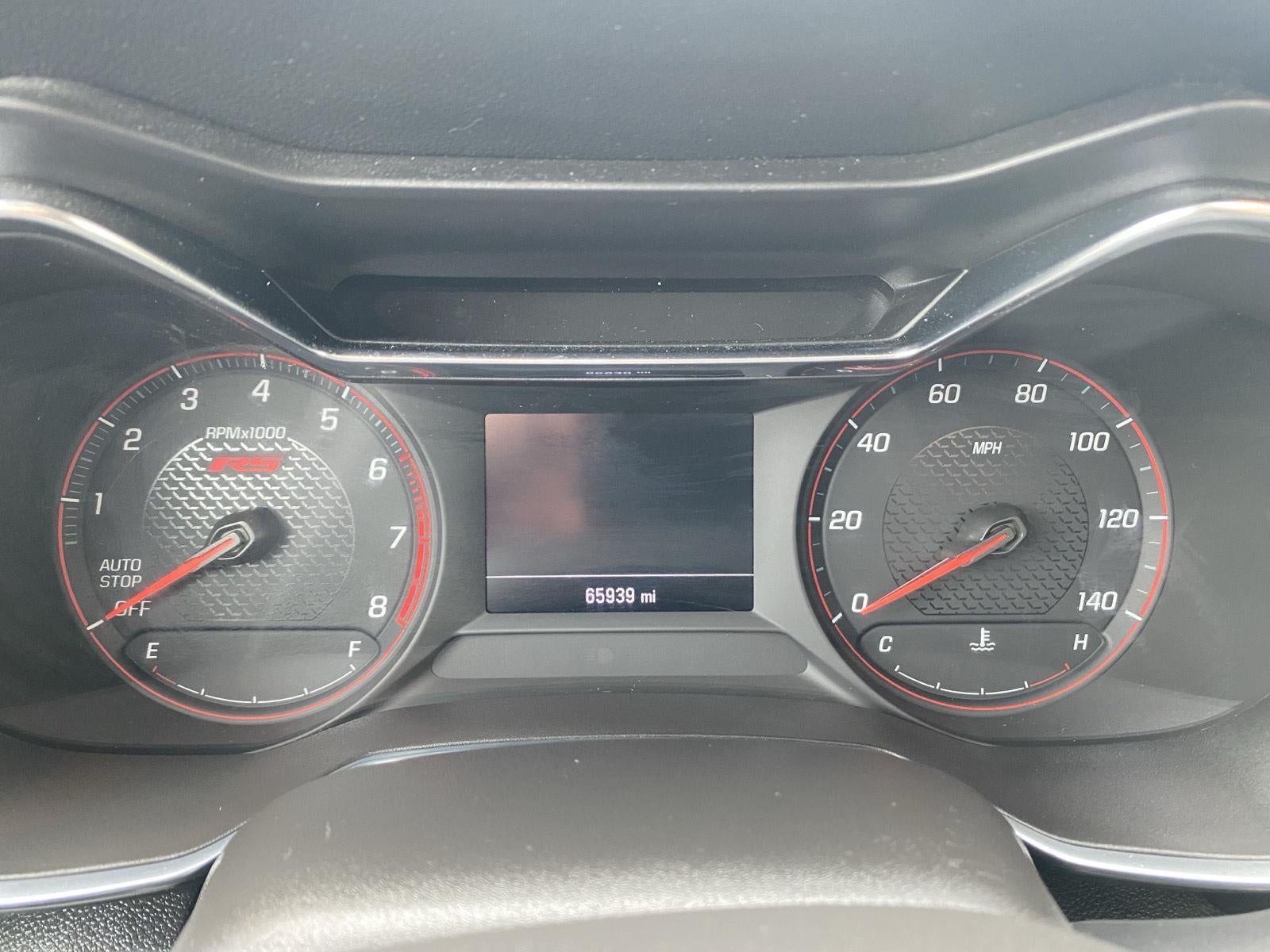 2022 Chevrolet Trailblazer RS